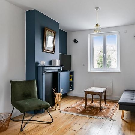 Duplex Amperio - Welkeys Apartment Lambersart Ngoại thất bức ảnh