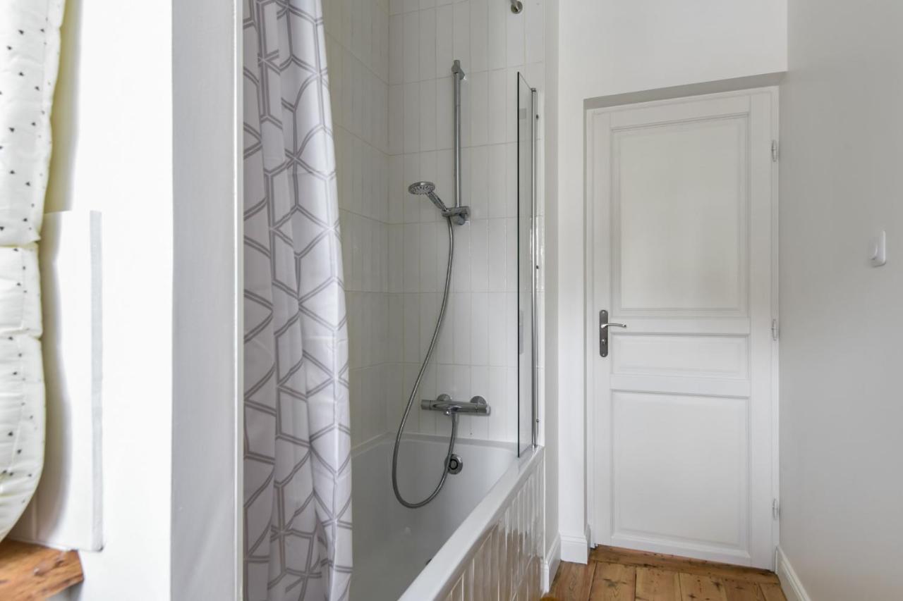 Duplex Amperio - Welkeys Apartment Lambersart Ngoại thất bức ảnh