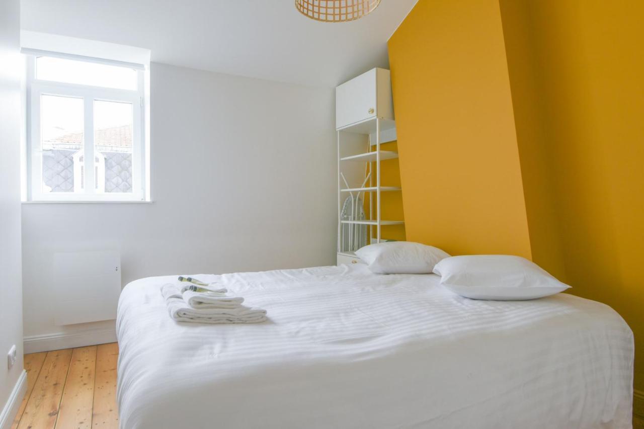 Duplex Amperio - Welkeys Apartment Lambersart Ngoại thất bức ảnh